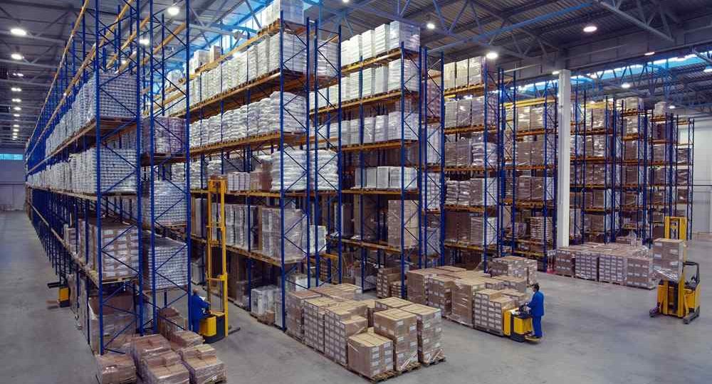 Warehousing