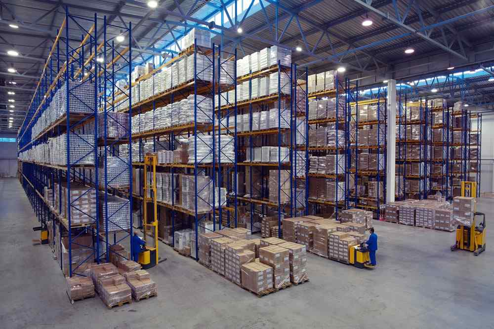 Benefits of an Approved, Compliance-Ready Warehouse